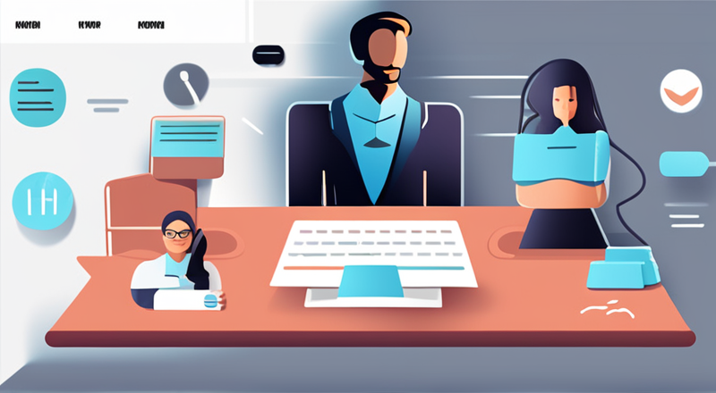 被人力资源关注怎么办呢