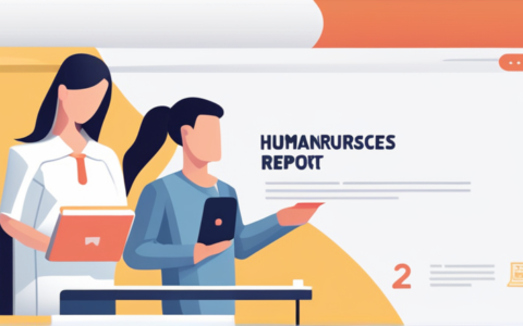 打工人力资源怎么写