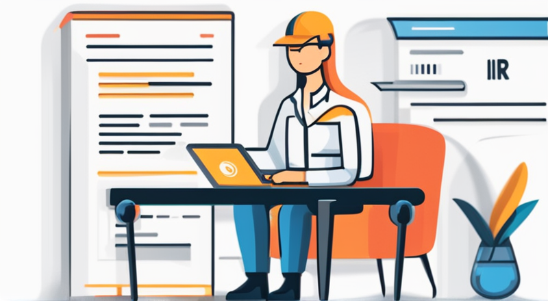 hr人力资源工作简历怎么写