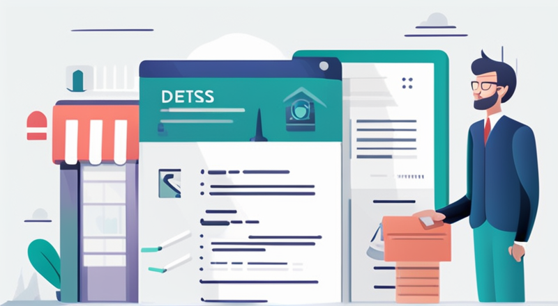 房产简历人力资源怎么写