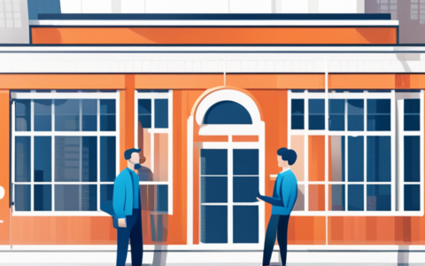 安联人力资源门面怎么样