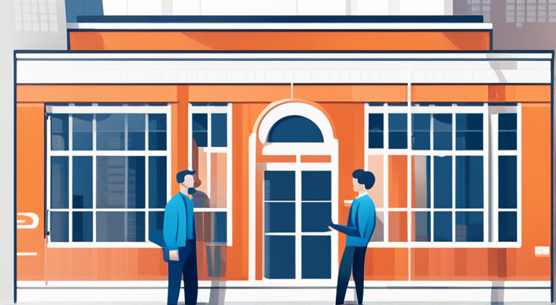 安联人力资源门面怎么样