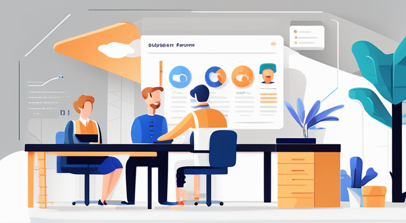 分公司人力资源部怎么样