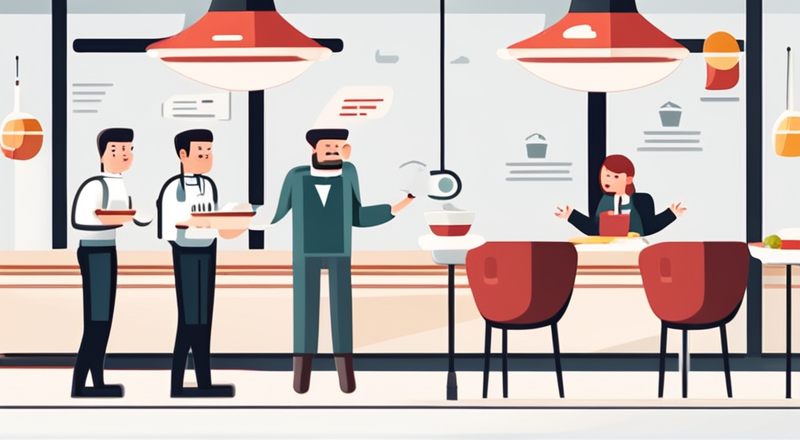 饭店怎么做人力资源