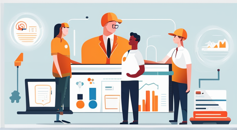 被收购怎么整合人力资源