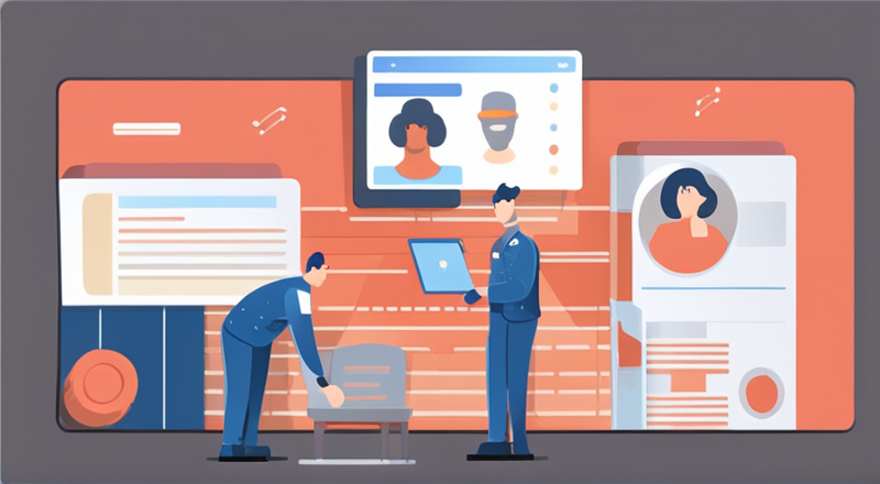 保安人力资源怎么做业务