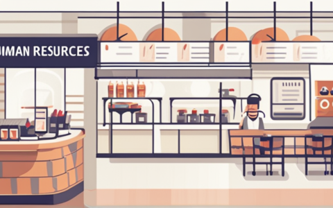 餐厅人力资源资料怎么写