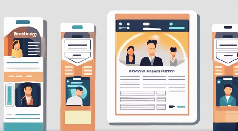 餐饮人力资源简历怎么做