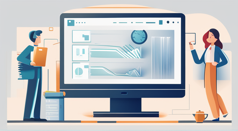 档案在人力资源怎么办