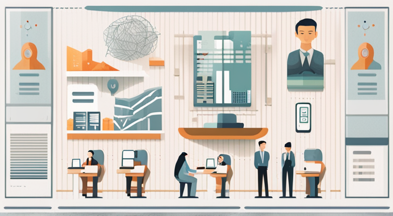 大安汇安人力资源怎么样