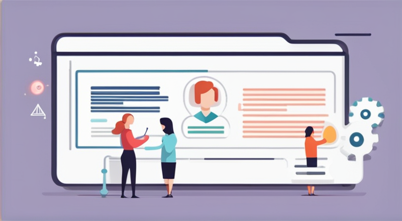 大公司人力资源框架怎么写