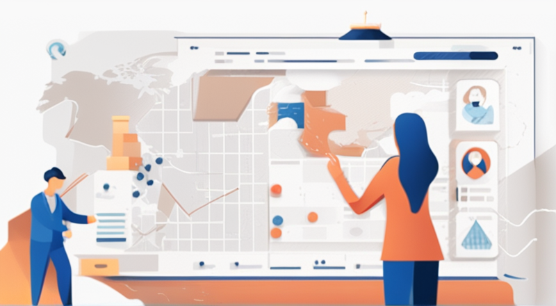 WPS怎么制作人力资源分布图