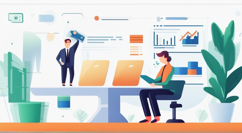 大企业人力资源怎么赚钱