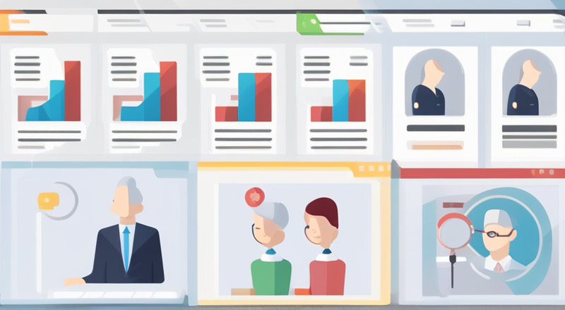 档案在人力资源怎么政审