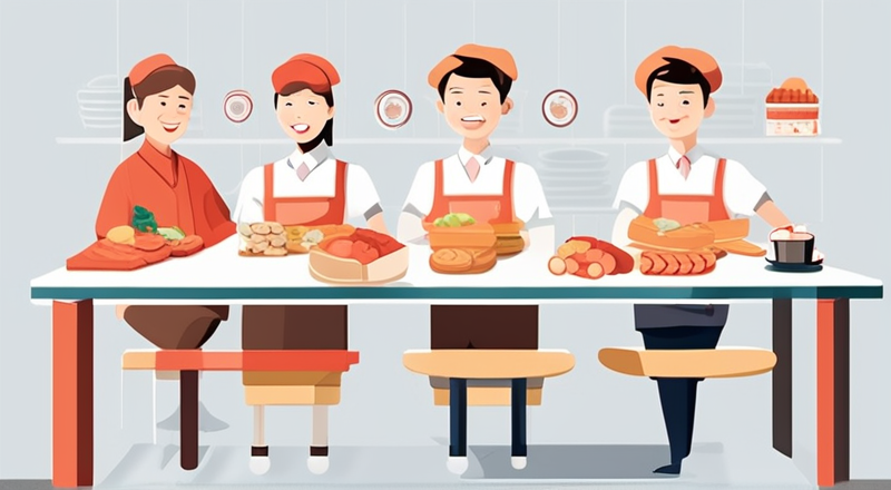 成都三全食品人力资源怎么样