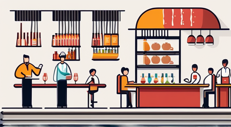 餐吧的人力资源怎么样