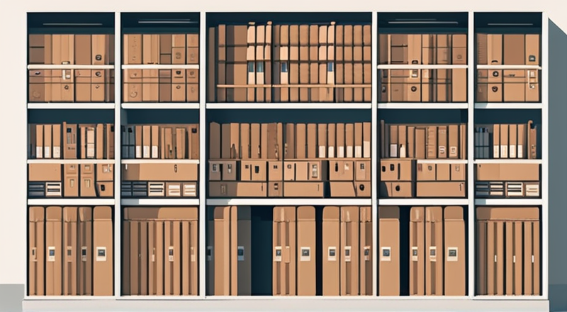 存档案人力资源怎么存