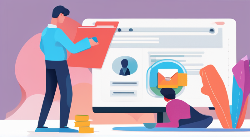 到人力资源怎么取出档案