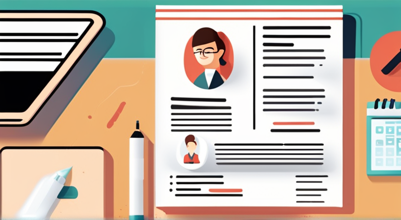 非人力资源怎么写简历