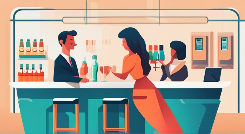 菲比酒吧人力资源怎么样