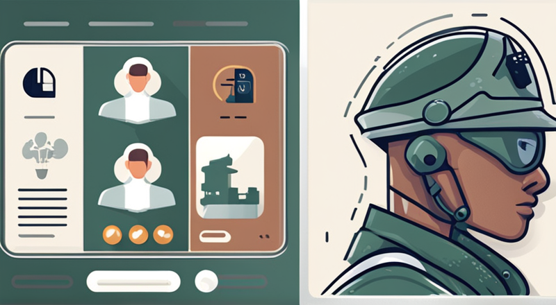 部队人力资源怎么进去