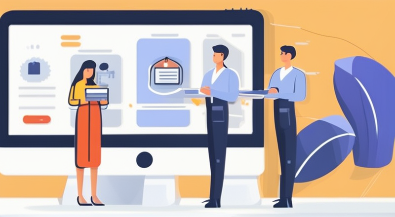 大型人力资源部怎么设置