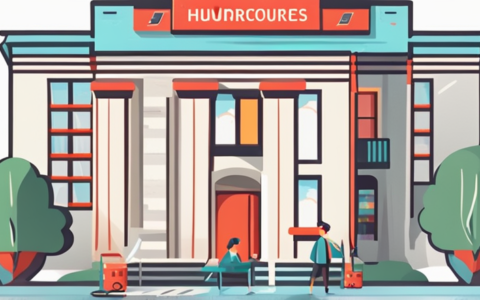 大学城人力资源怎么找