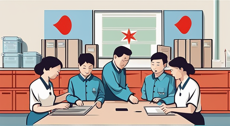 朝鲜务工人力资源怎么样
