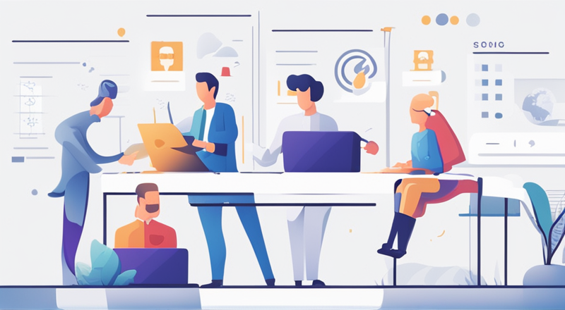 大厂人力资源怎么做