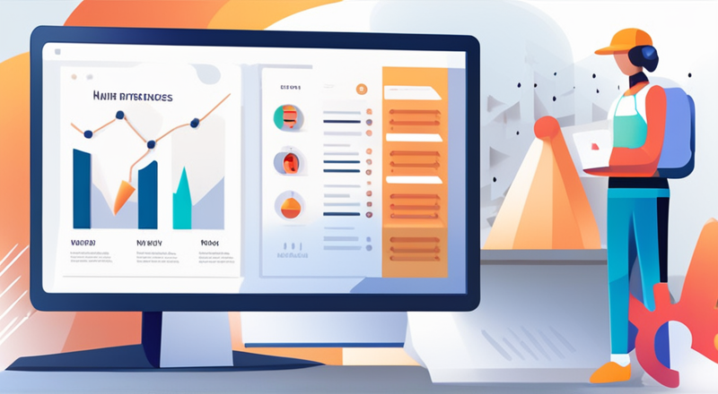 半年的人力资源表怎么做