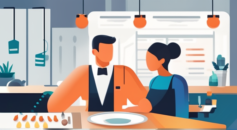 餐厅人力资源配置怎么写