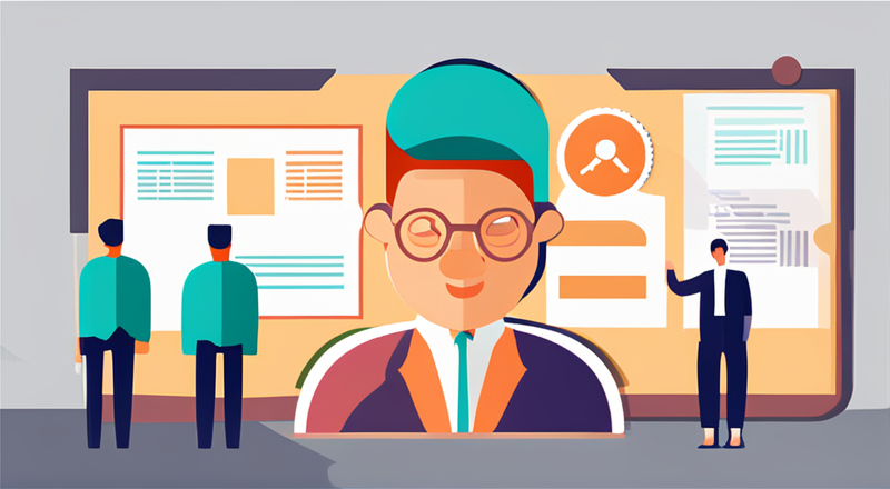 访问人力资源总监怎么说