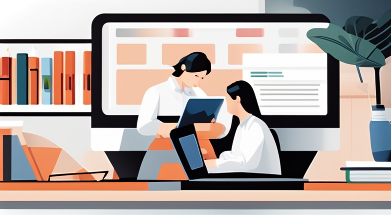 大自考人力资源怎么报名