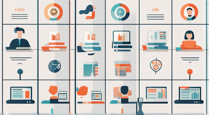 hr人力资源怎么培训