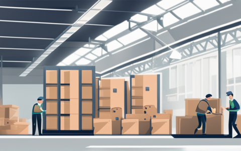 仓库人力资源浪费怎么办