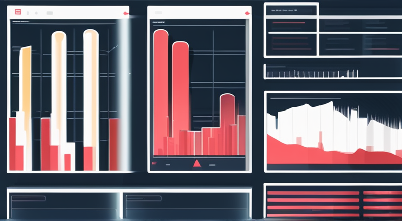 城市人力资源数据图表怎么做