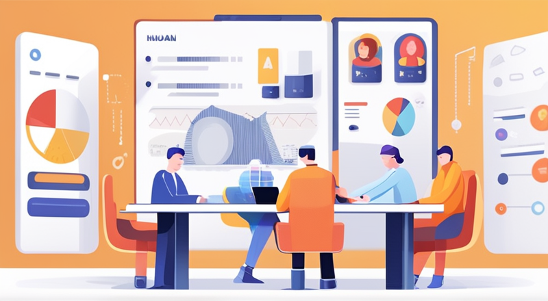 表格人力资源怎么做的呢