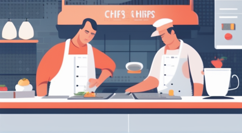 厨师怎么做到人力资源