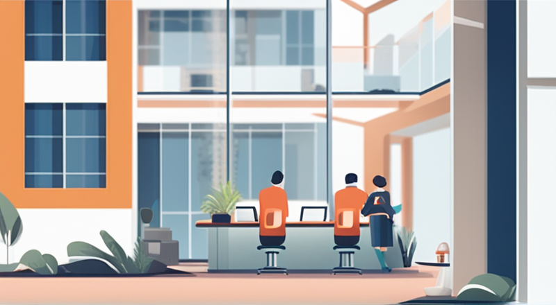 安联人力资源宿舍怎么样