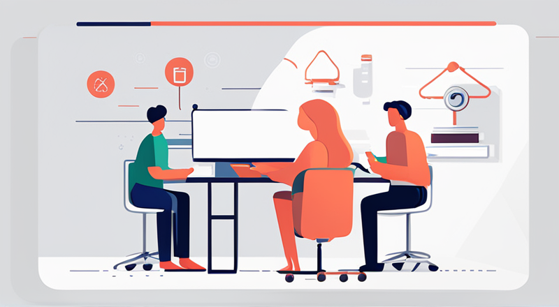 办公室人力资源照片怎么拍