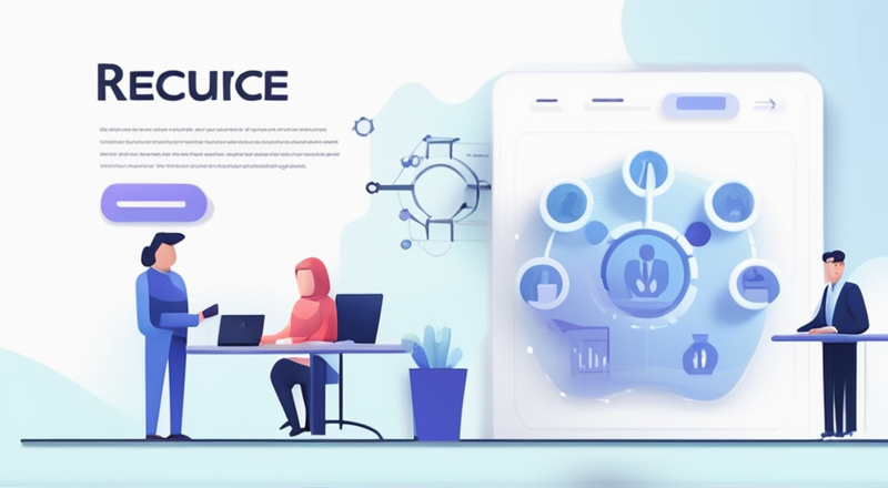 从事人力资源招聘怎么样