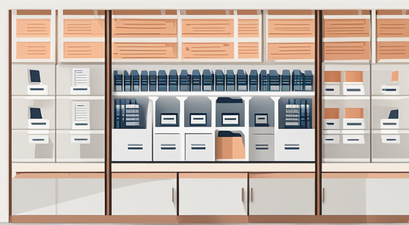 大专档案怎么邮寄给人力资源