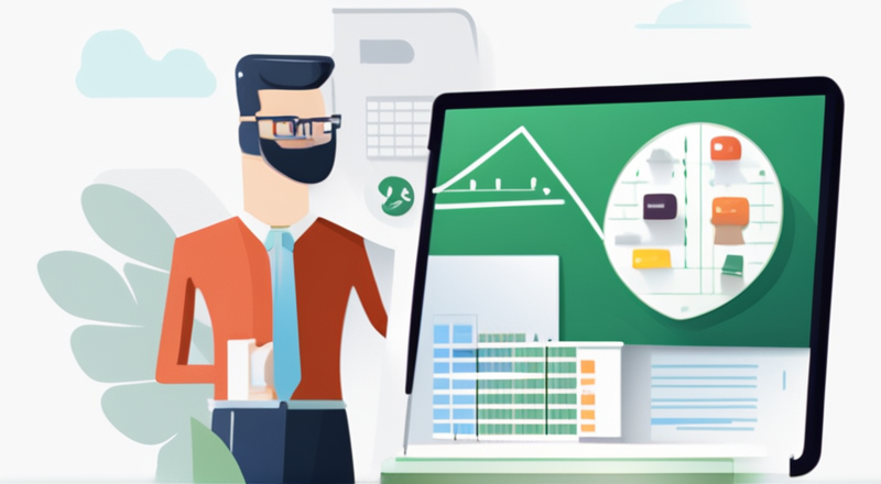 Excel怎么做人力资源系统