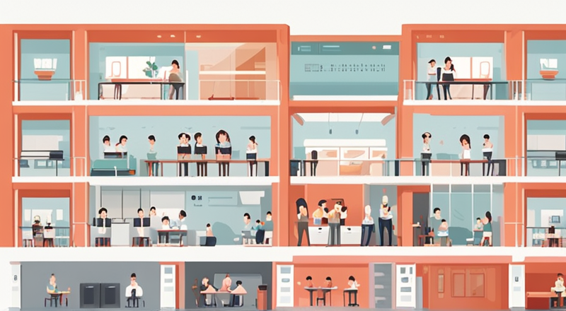 安信人力资源宿舍怎么样