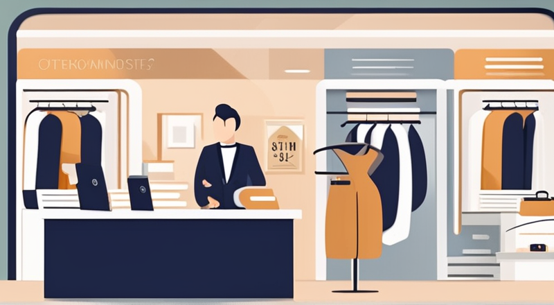 二奢店人力资源怎么样呀