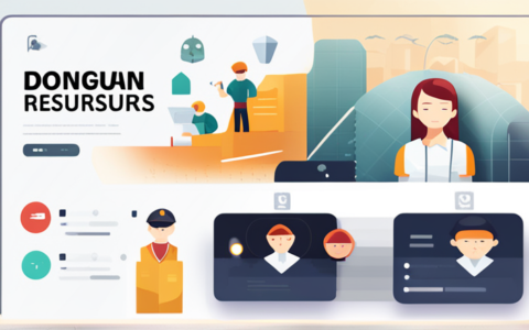 东莞市人力资源网怎么样