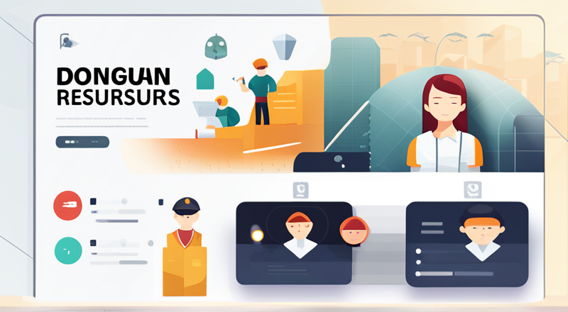 东莞市人力资源网怎么样