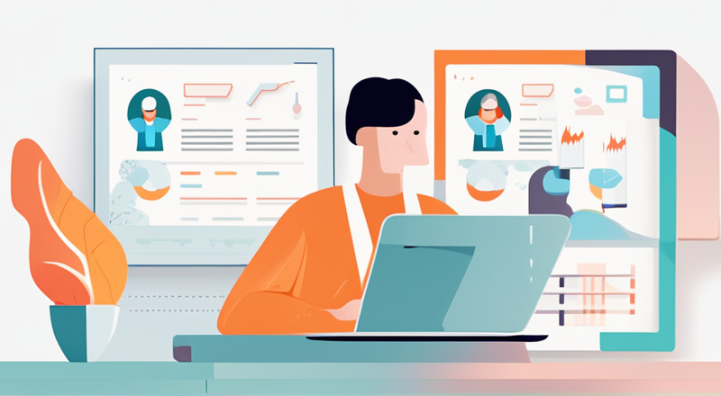 不懂人力资源怎么自学