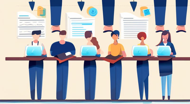 大二论文人力资源怎么写