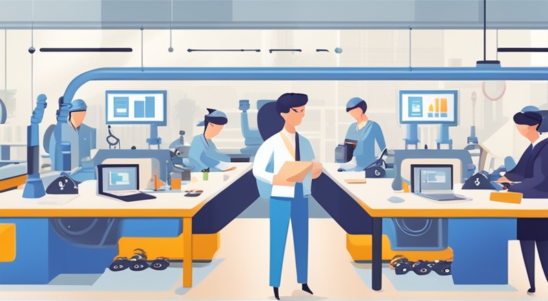 厂里的人力资源怎么样